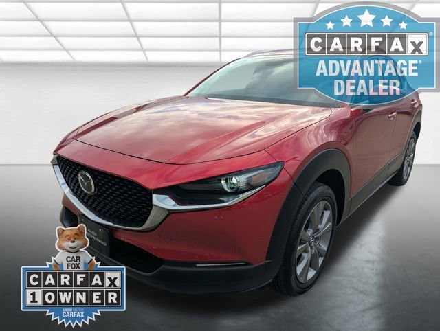 Used 2025 MAZDA CX-30 AWD 2.5 S w/ Preferred Package image 25