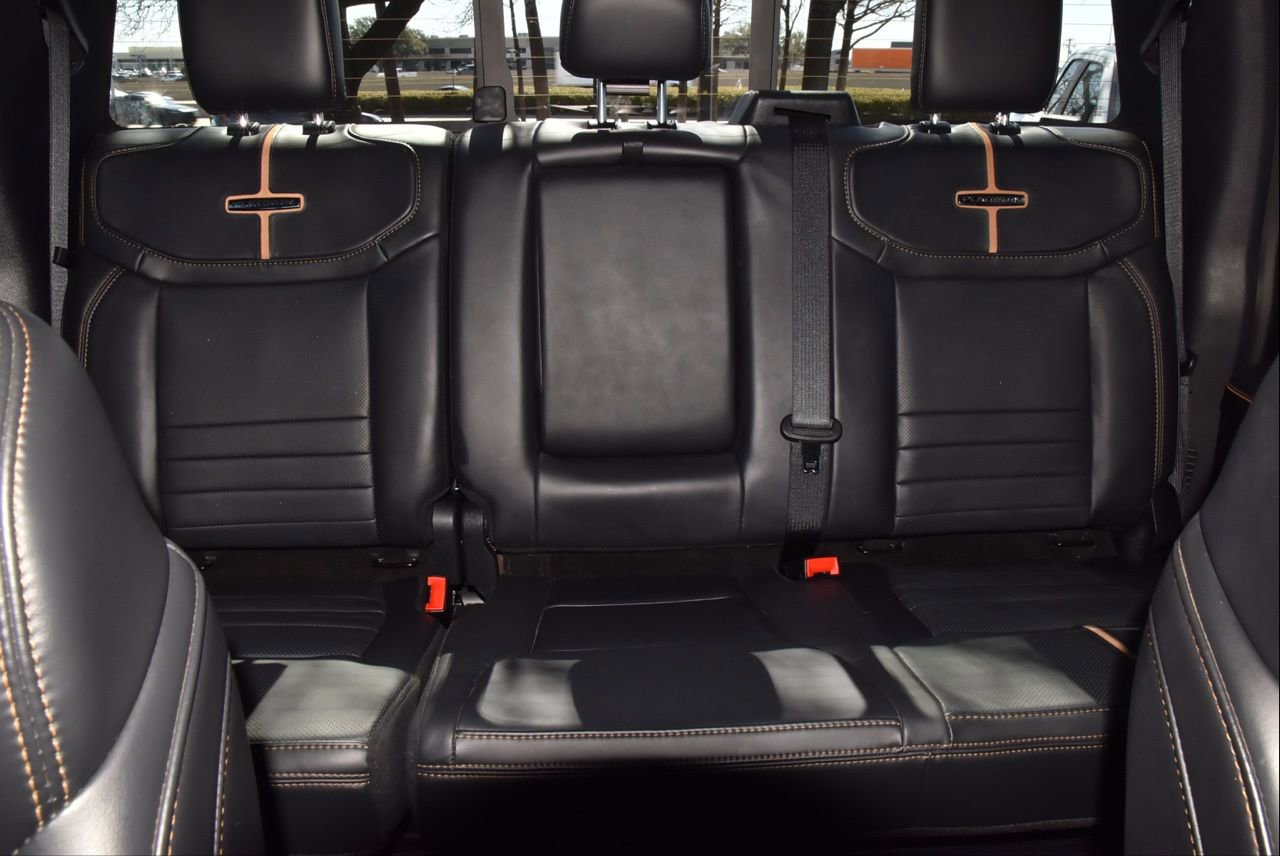 Certified 2024 Ford F250 Platinum w/ FX4 Off-Road Package image 20