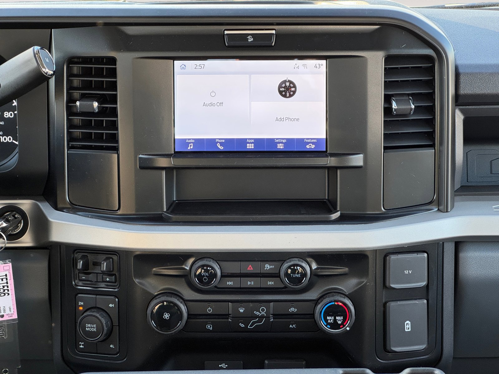 New 2026 Ford F250 XL w/ STX Appearance Package image 13