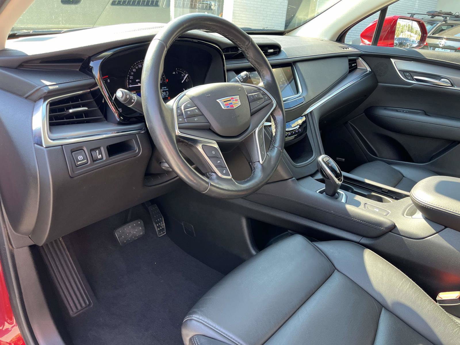 Used 2019 Cadillac XT5 Luxury FWD image 15