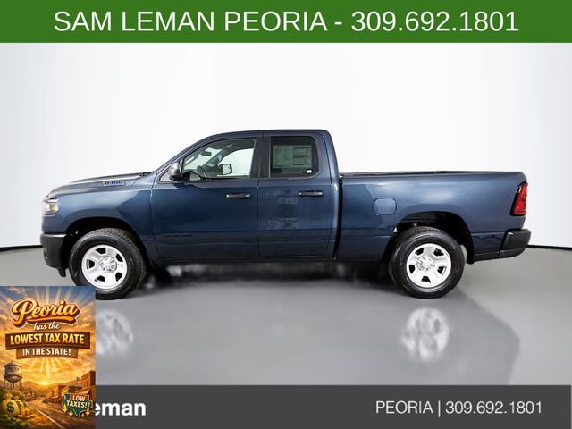 New 2026 RAM 1500 Tradesman image 4