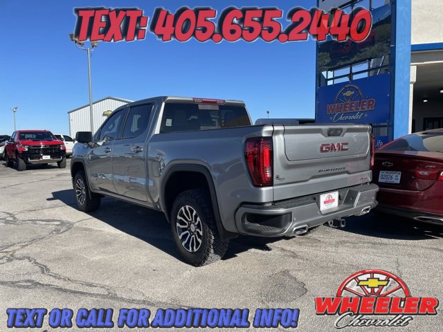 Used 2023 GMC Sierra 1500 AT4 w/ AT4 Premium Package image 6