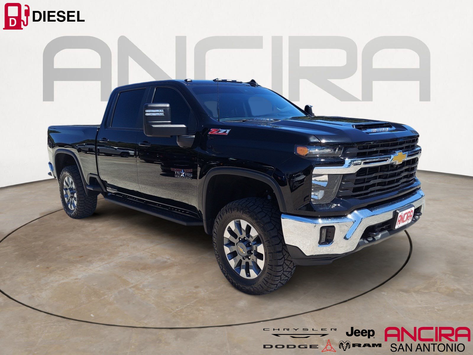 Used 2024 Chevrolet Silverado 2500 LT w/ Texas Edition AWD/4WD video 1