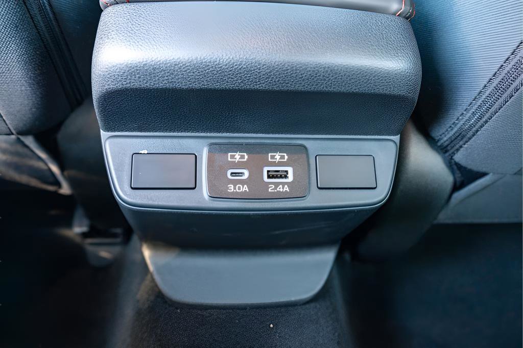 Used 2025 Subaru WRX Premium image 17