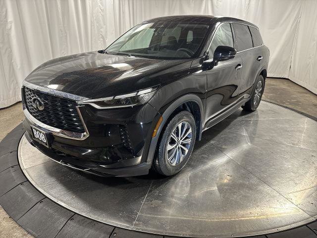Certified 2025 INFINITI QX60 Pure