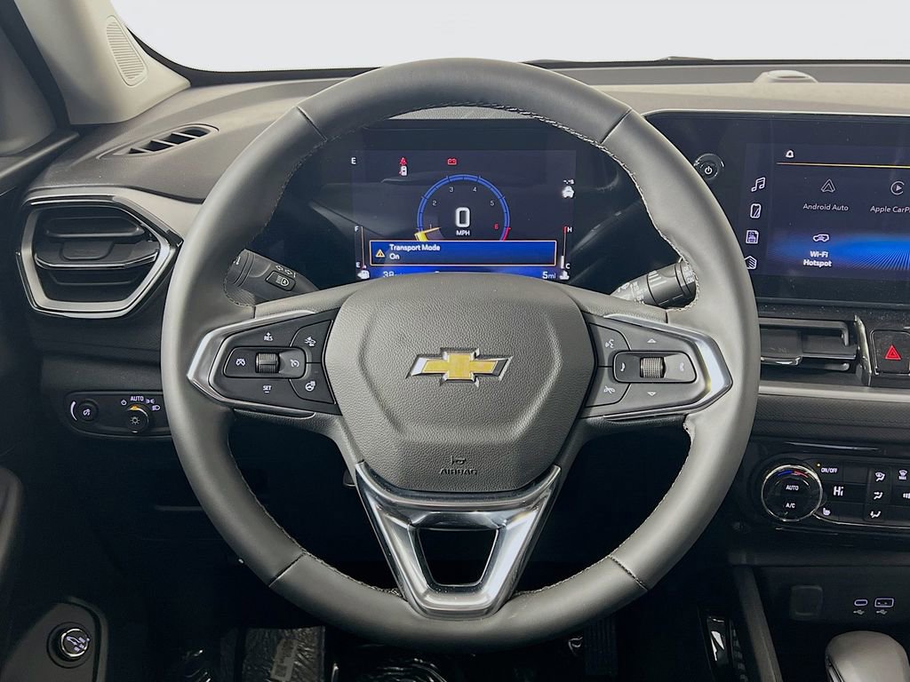 New 2026 Chevrolet TrailBlazer LT w/ Convenience Package image 11