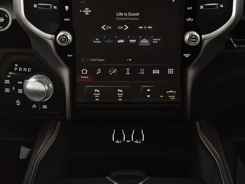 New 2026 RAM 1500 Rebel image 20