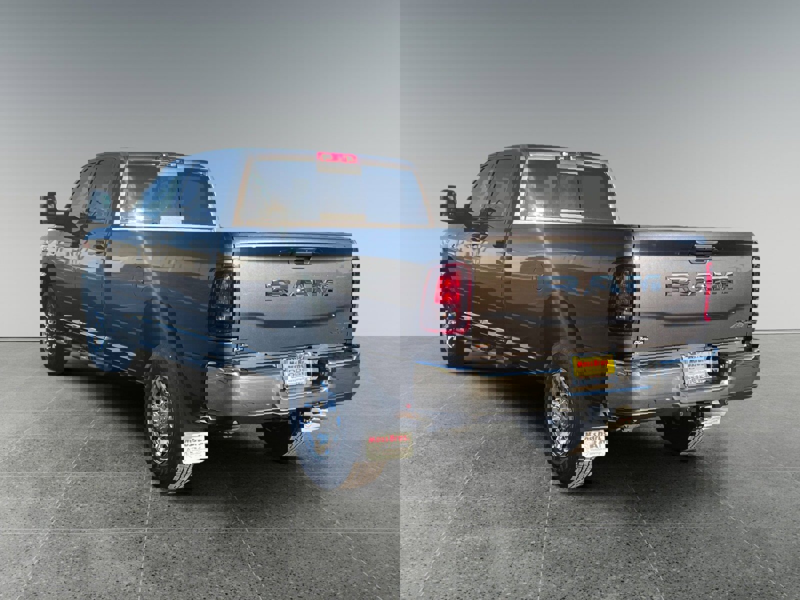 New 2026 RAM 3500 Tradesman AWD/4WD image 3