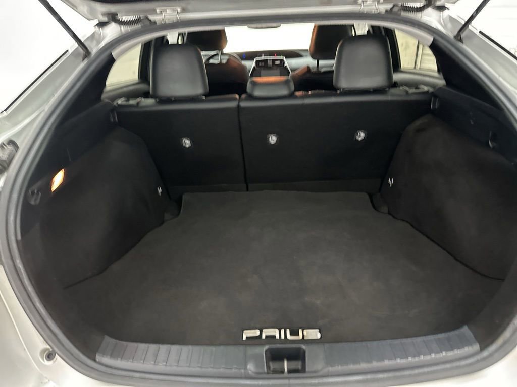 Used 2017 Toyota Prius Four w/ Advanced Technology Package FWD image 22