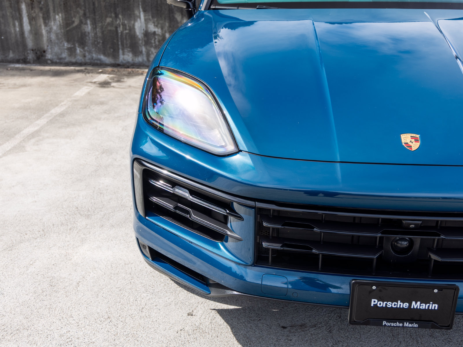 Certified 2025 Porsche Cayenne S AWD/4WD image 16