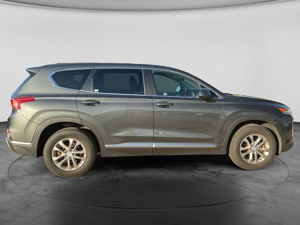 Used 2020 Hyundai Santa Fe SE AWD/4WD image 10