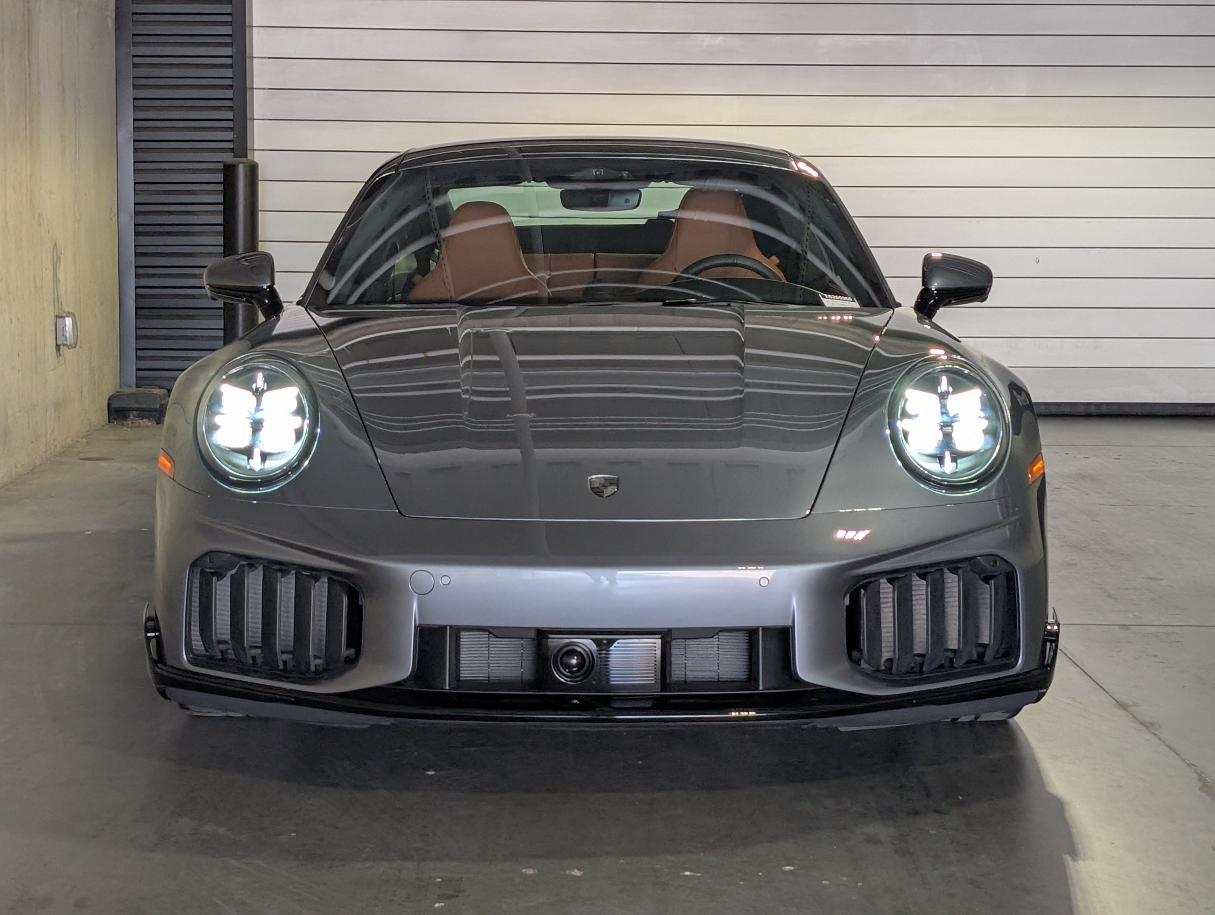 New 2026 Porsche 911 Turbo S AWD/4WD image 12