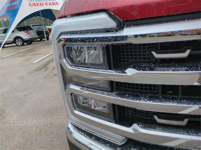 New 2026 Ford F250 King Ranch w/ Chrome Package image 10