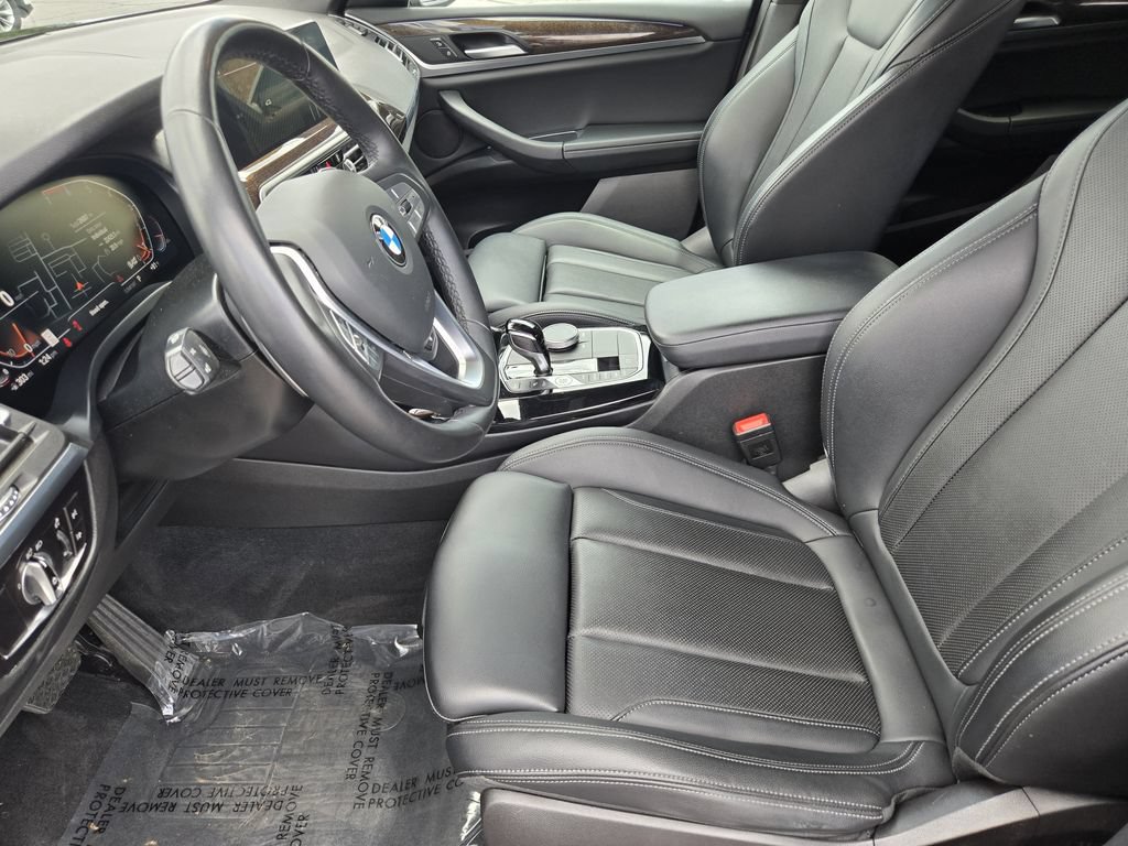 Used 2023 BMW X3 xDrive30i w/ Convenience Package AWD/4WD image 14