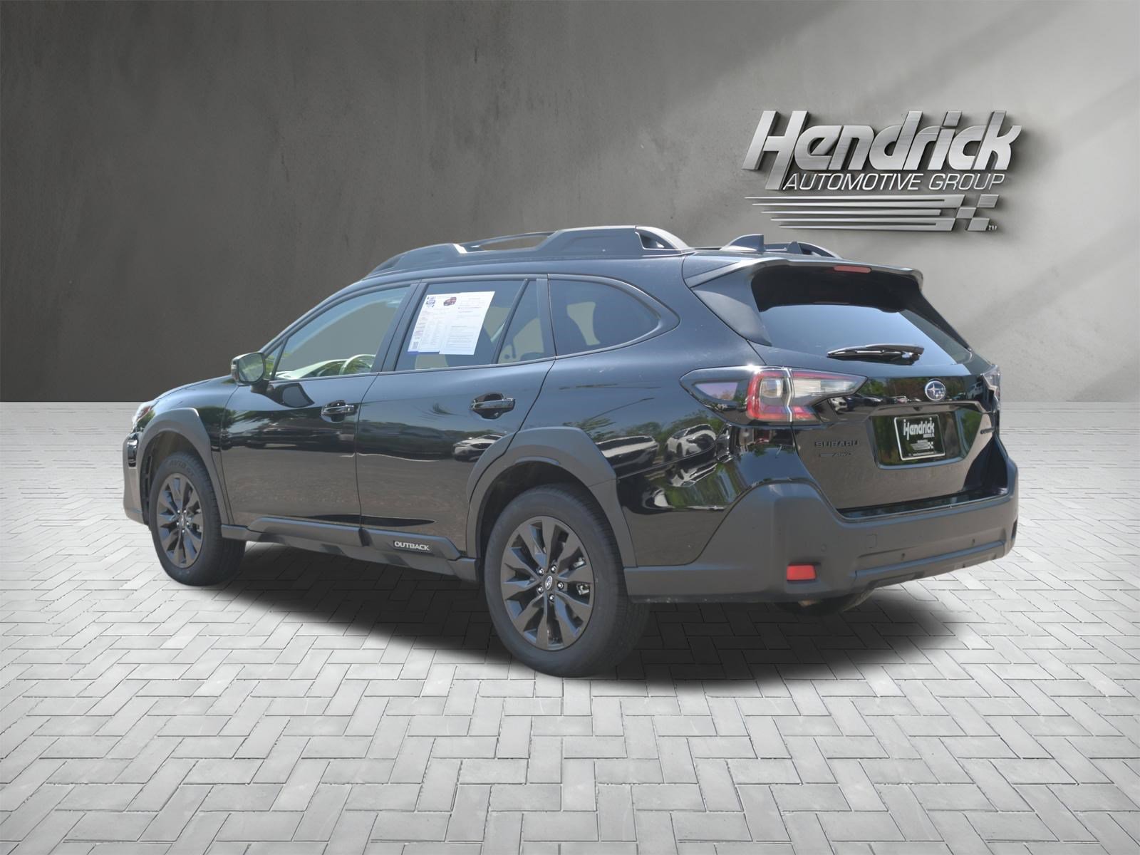 Used 2025 Subaru Outback Onyx Edition image 7