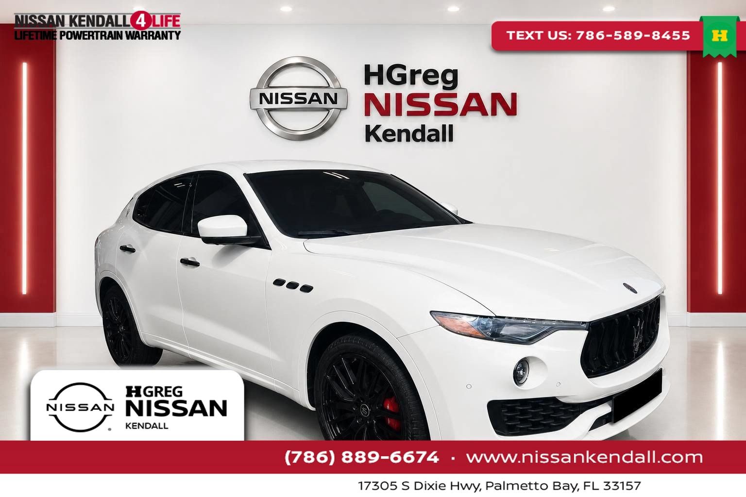 Used 2022 Maserati Levante GT AWD/4WD image 1