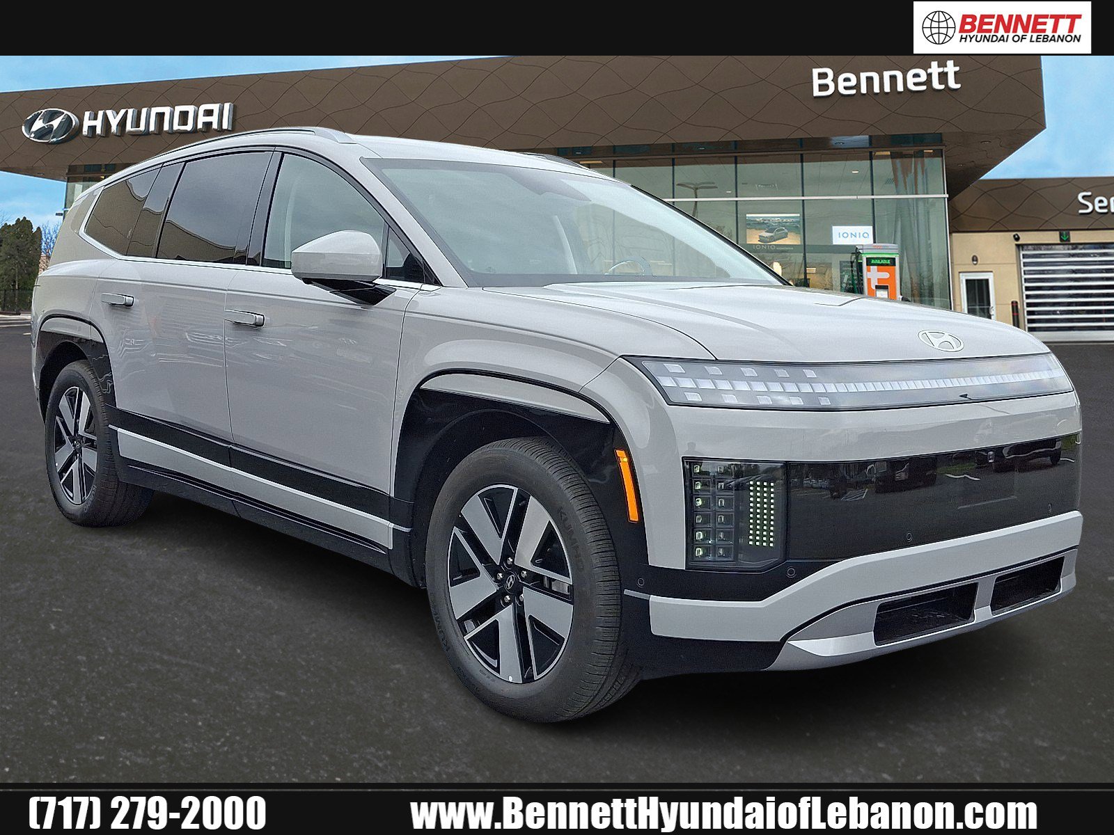 New 2026 Hyundai Ioniq 9 SEL image 1