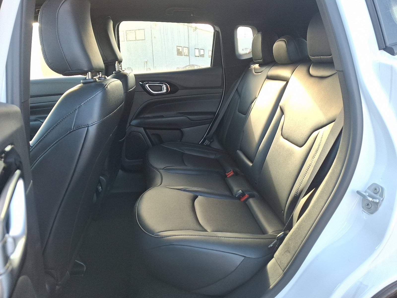 New 2026 Jeep Compass Limited image 7