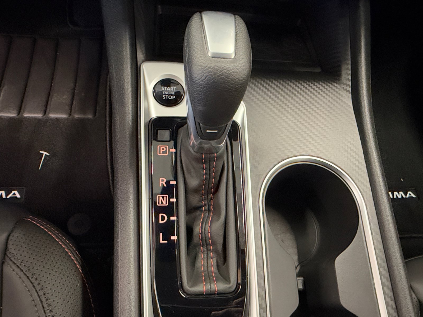New 2027 Nissan Altima 2.5 SR FWD image 21