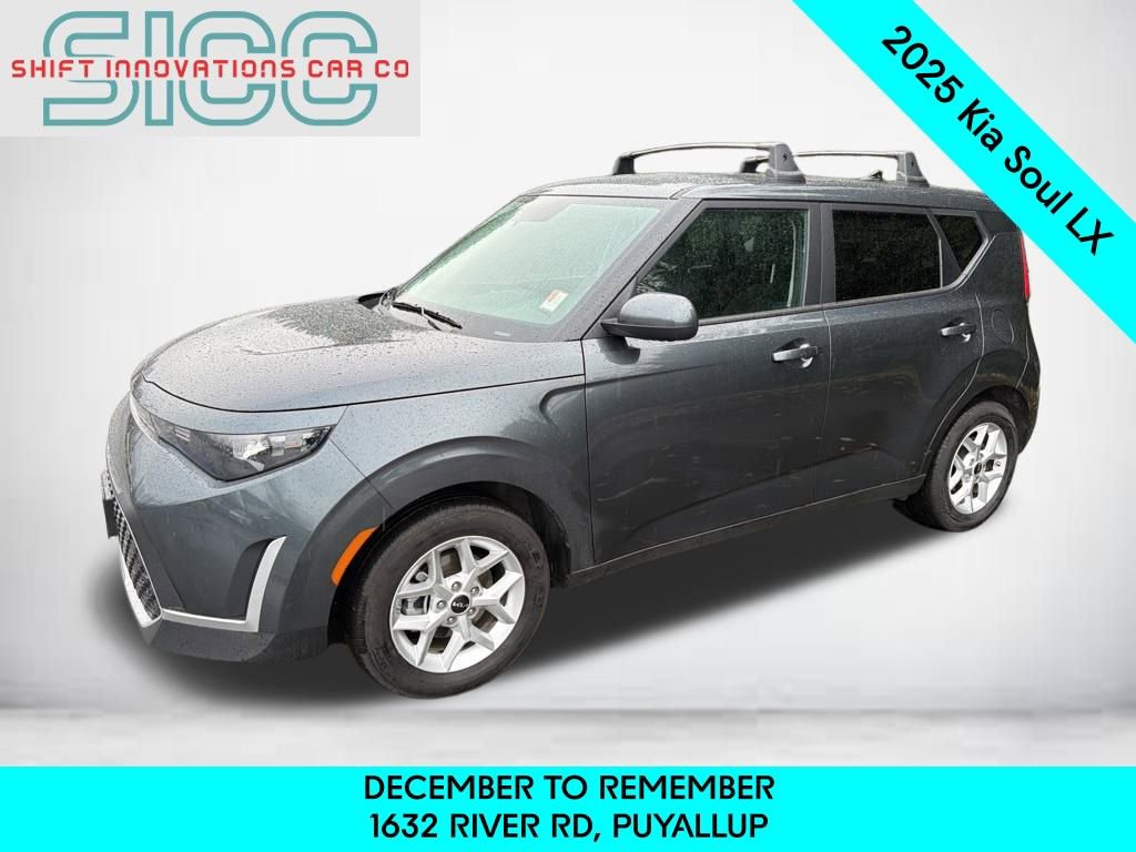 Used 2025 Kia Soul LX w/ LX Technology Package