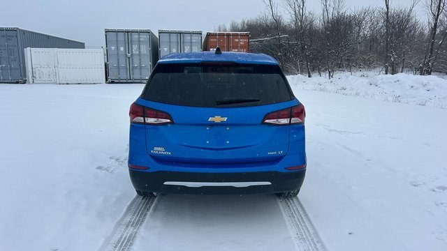 Certified 2024 Chevrolet Equinox LT image 4