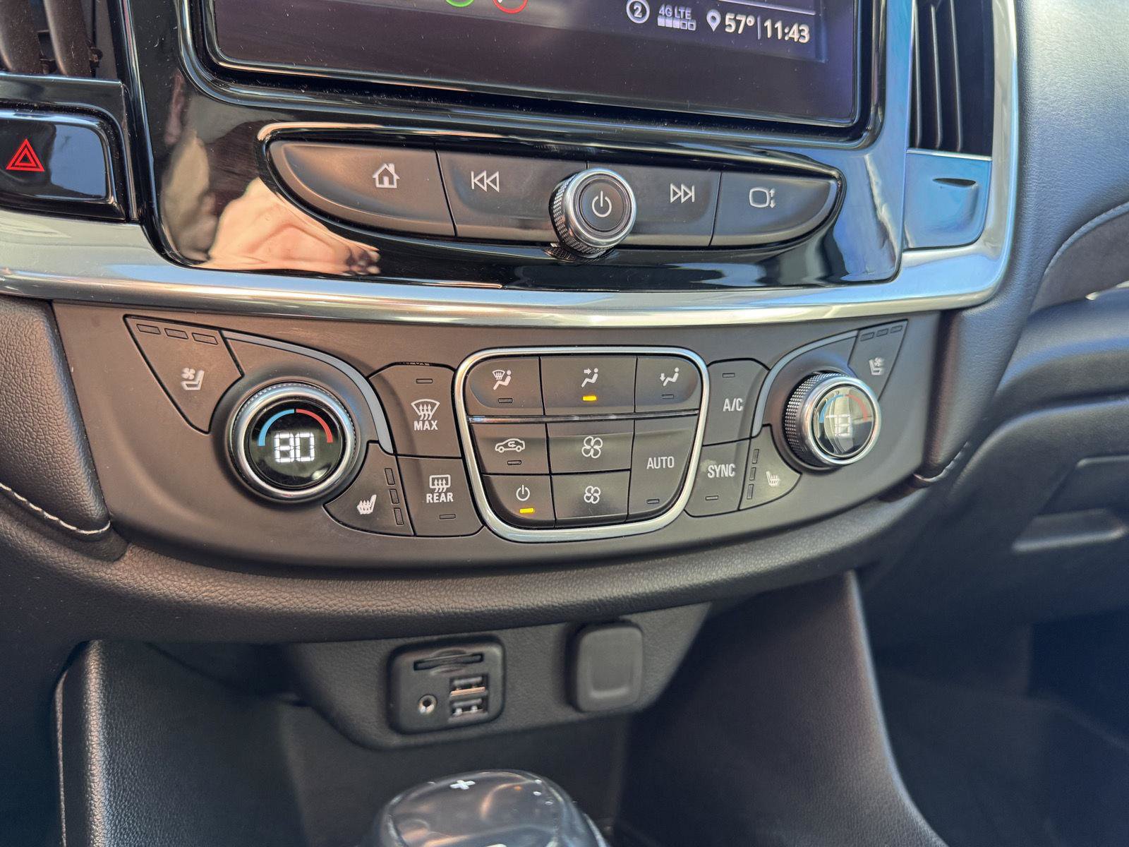 Used 2020 Chevrolet Traverse High Country AWD/4WD image 23