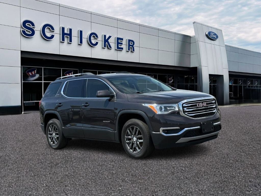 Used 2019 GMC Acadia SLT