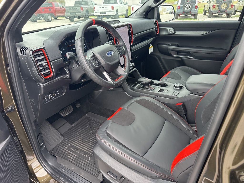 New 2026 Ford Ranger Raptor image 21