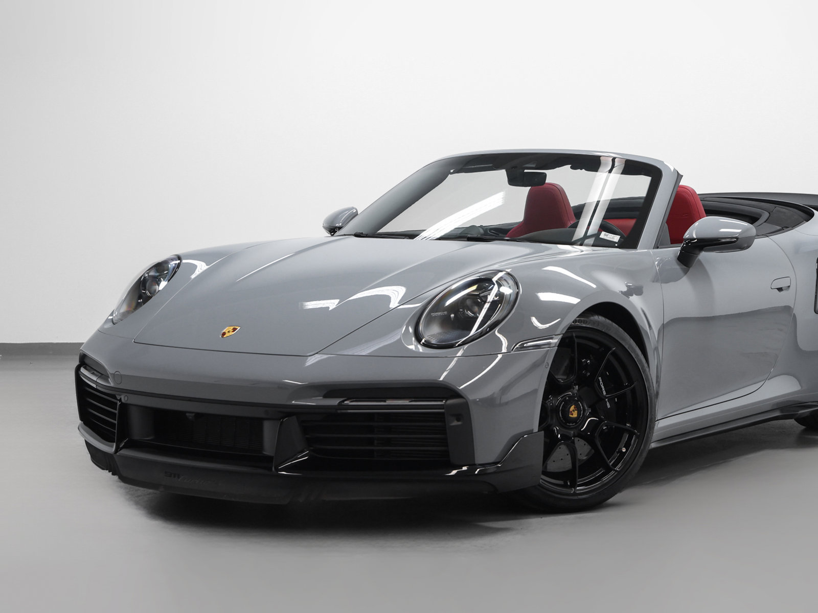Certified 2024 Porsche 911 Turbo S AWD/4WD image 7
