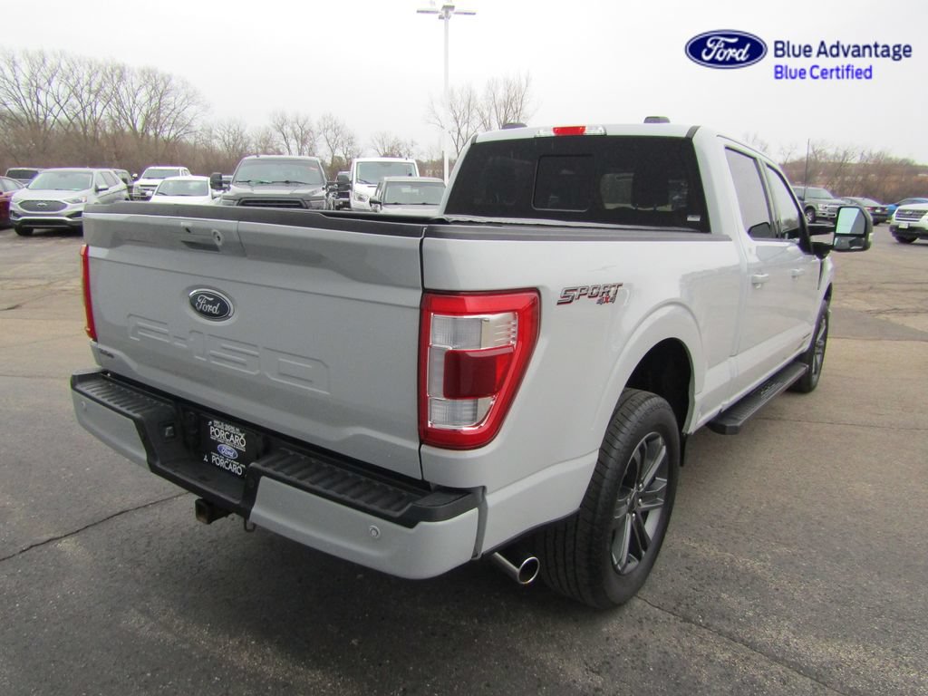 Used 2023 Ford F150 Lariat AWD/4WD image 10