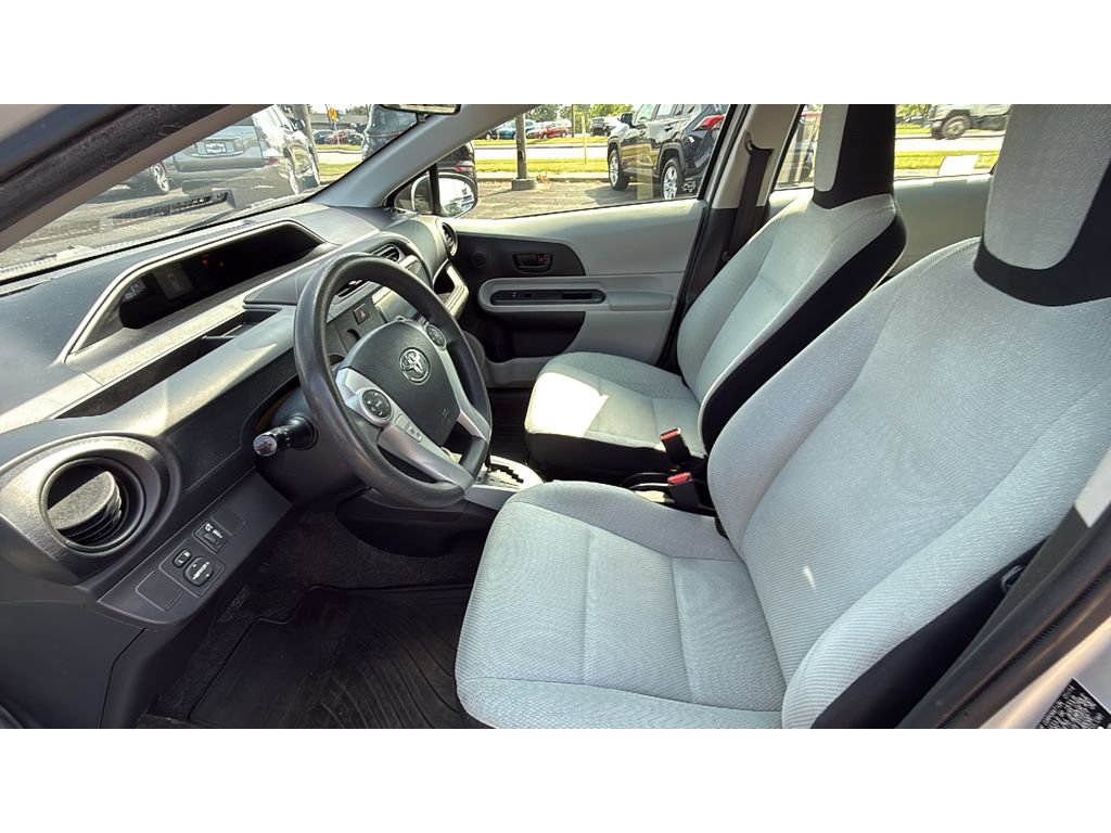 Used 2014 Toyota Prius C One FWD image 26