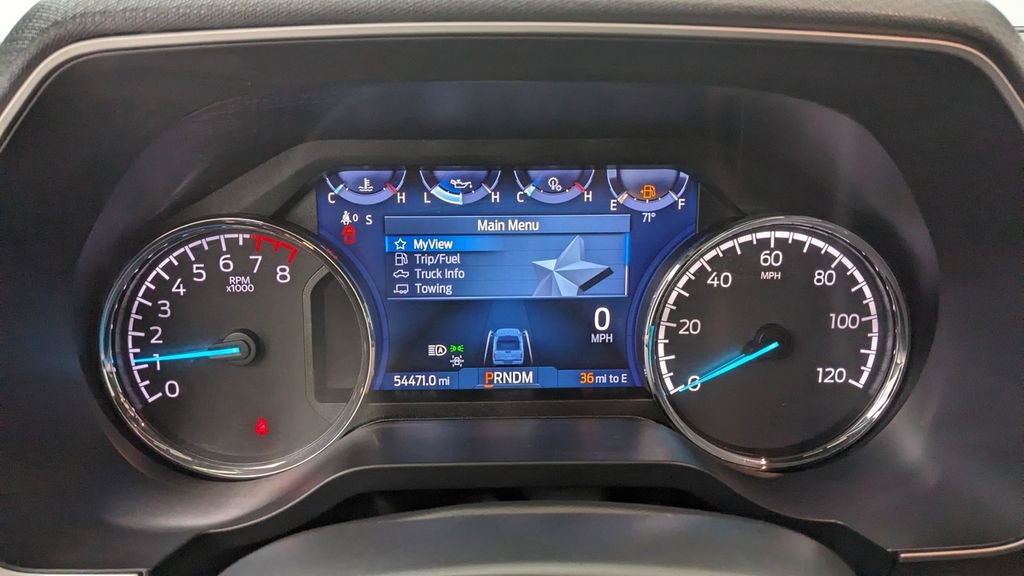 Certified 2022 Ford F150 XLT w/ Equipment Group 302A High image 22