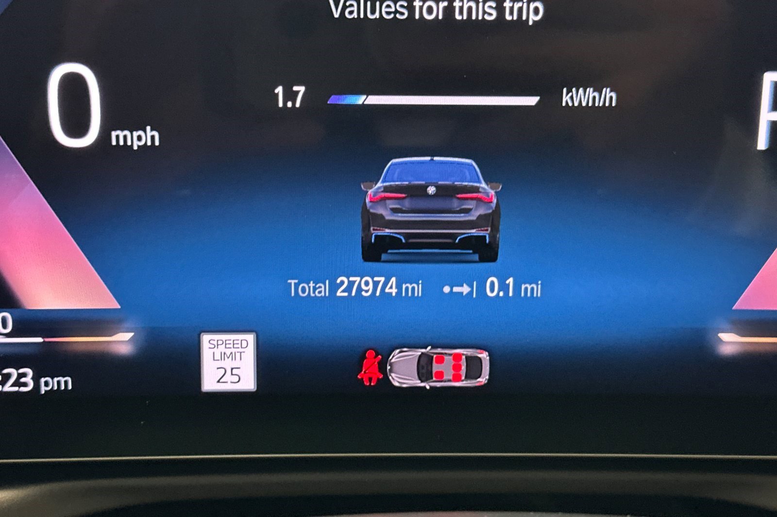 Certified 2023 BMW i4 eDrive35 RWD image 34
