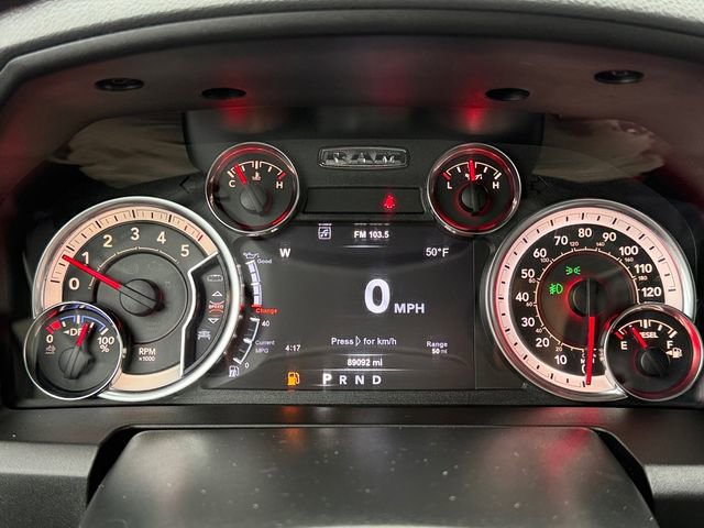 Used 2018 RAM 1500 Outdoorsman image 19