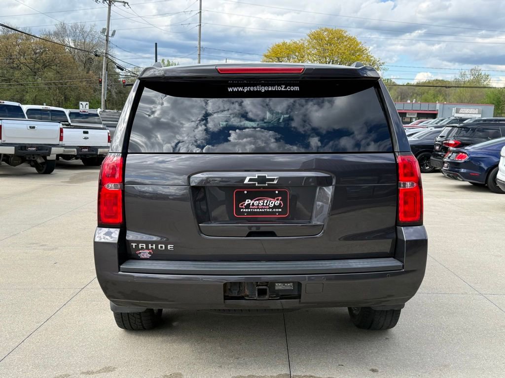 Used 2018 Chevrolet Tahoe LT AWD/4WD image 18