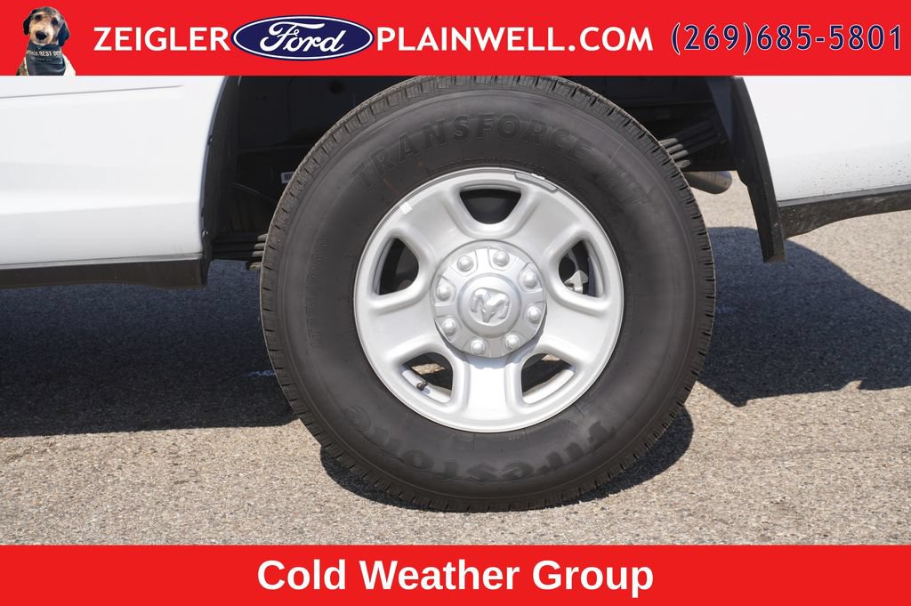Used 2024 RAM 3500 Tradesman w/ Safety Group AWD/4WD image 7