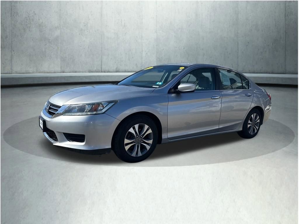 Used 2014 Honda Accord LX