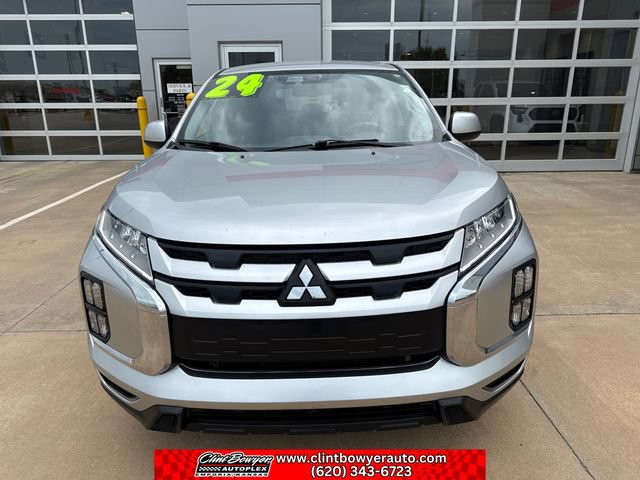 Used 2024 Mitsubishi Outlander Sport SE AWD/4WD image 9