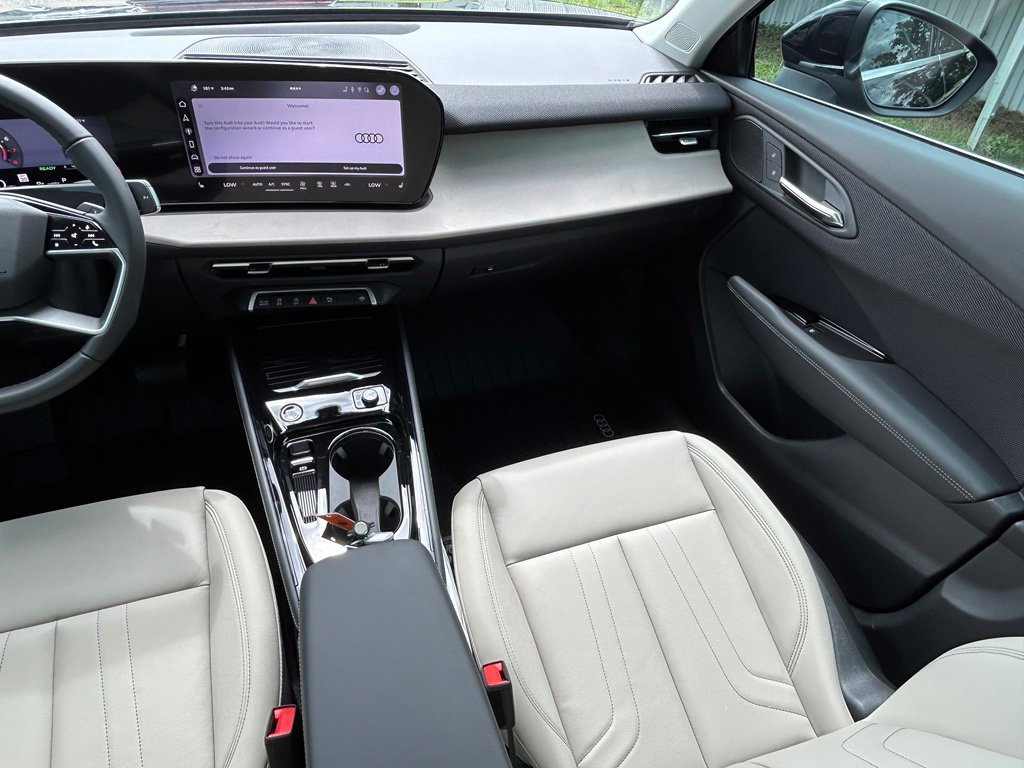 New 2026 Audi Q3 quattro 2.0T AWD/4WD image 11