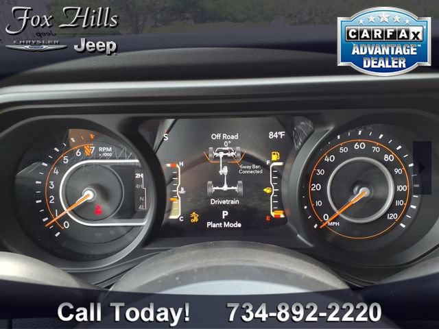 New 2026 Jeep Gladiator Rubicon w/ Safety Group AWD/4WD image 18