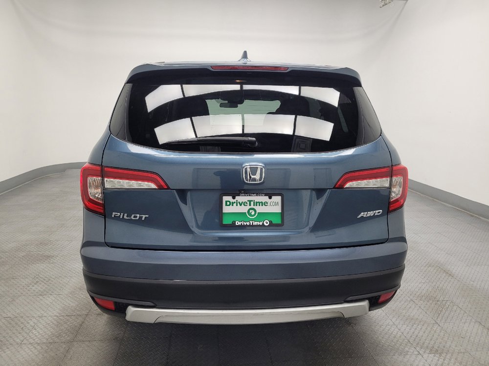 Used 2019 Honda Pilot EX image 6