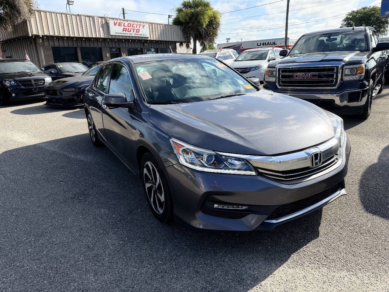Used 2016 Honda Accord EX image 5