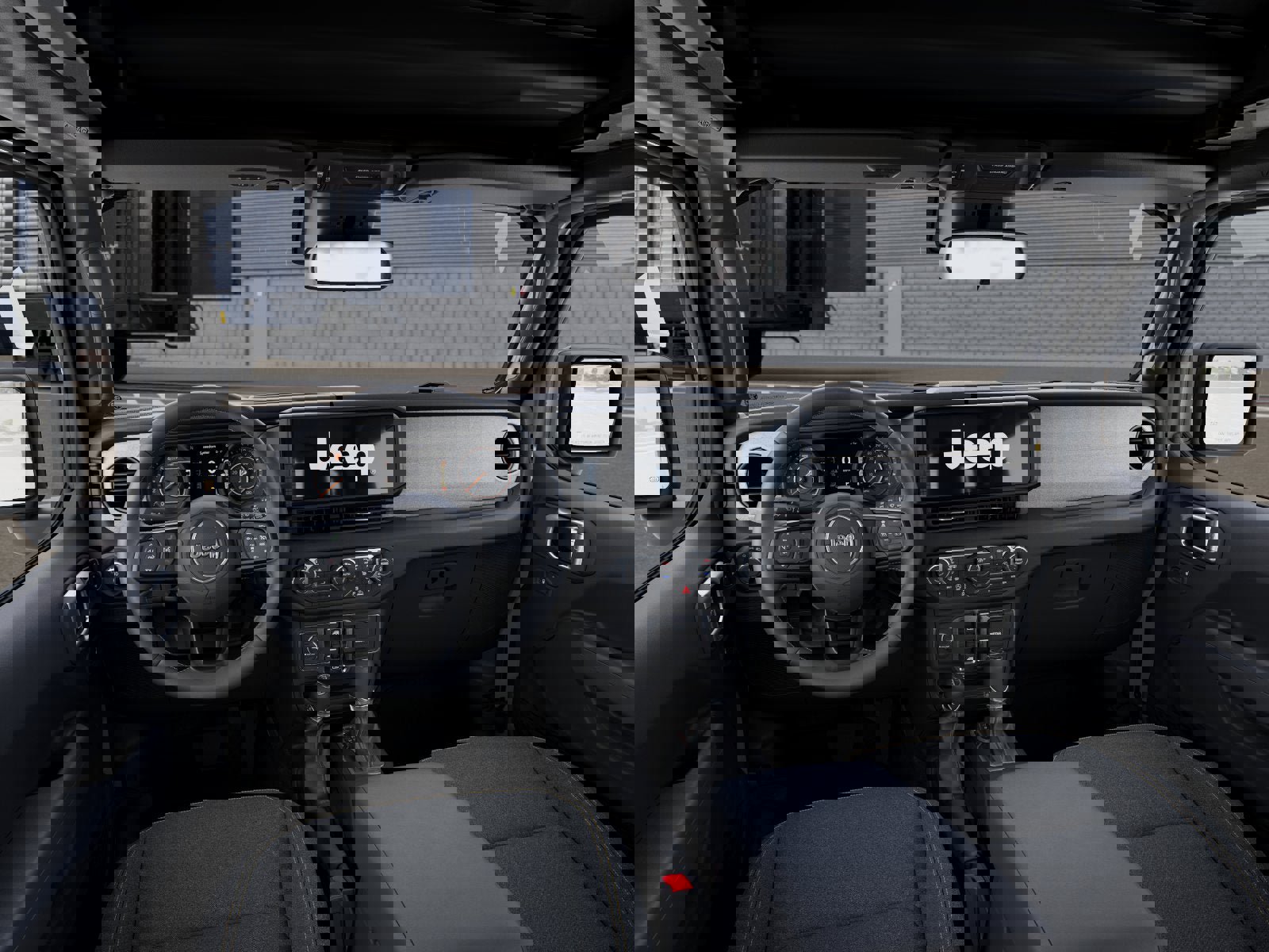 New 2026 Jeep Wrangler Sport S image 17