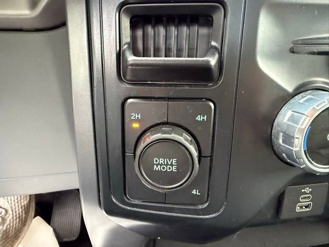 Used 2025 Ford F150 XLT w/ Equipment Group 301A Standard AWD/4WD image 11