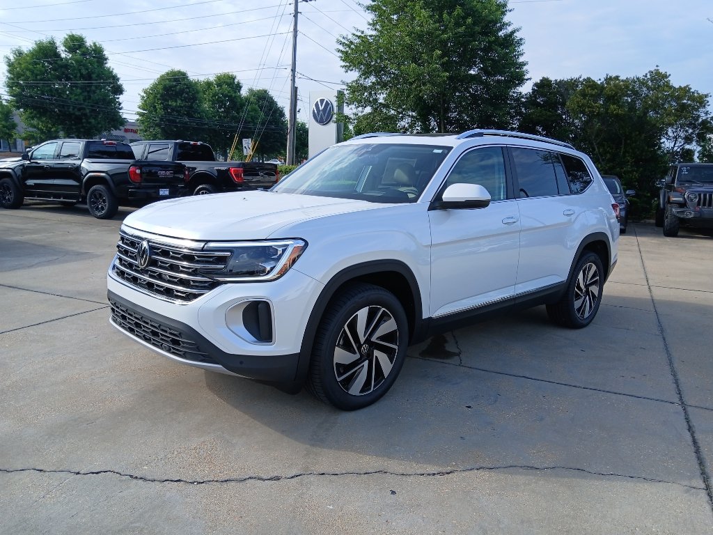 New 2026 Volkswagen Atlas SEL AWD/4WD image 3