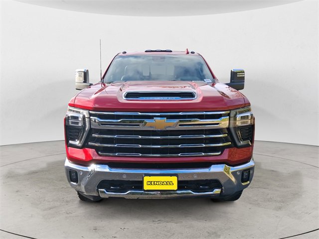 New 2026 Chevrolet Silverado 2500 LTZ w/ LTZ Plus Package image 8