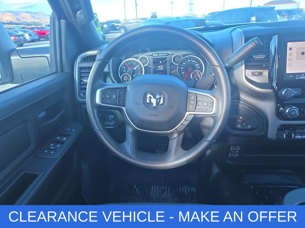 New 2026 RAM 5500 Tradesman AWD/4WD image 5