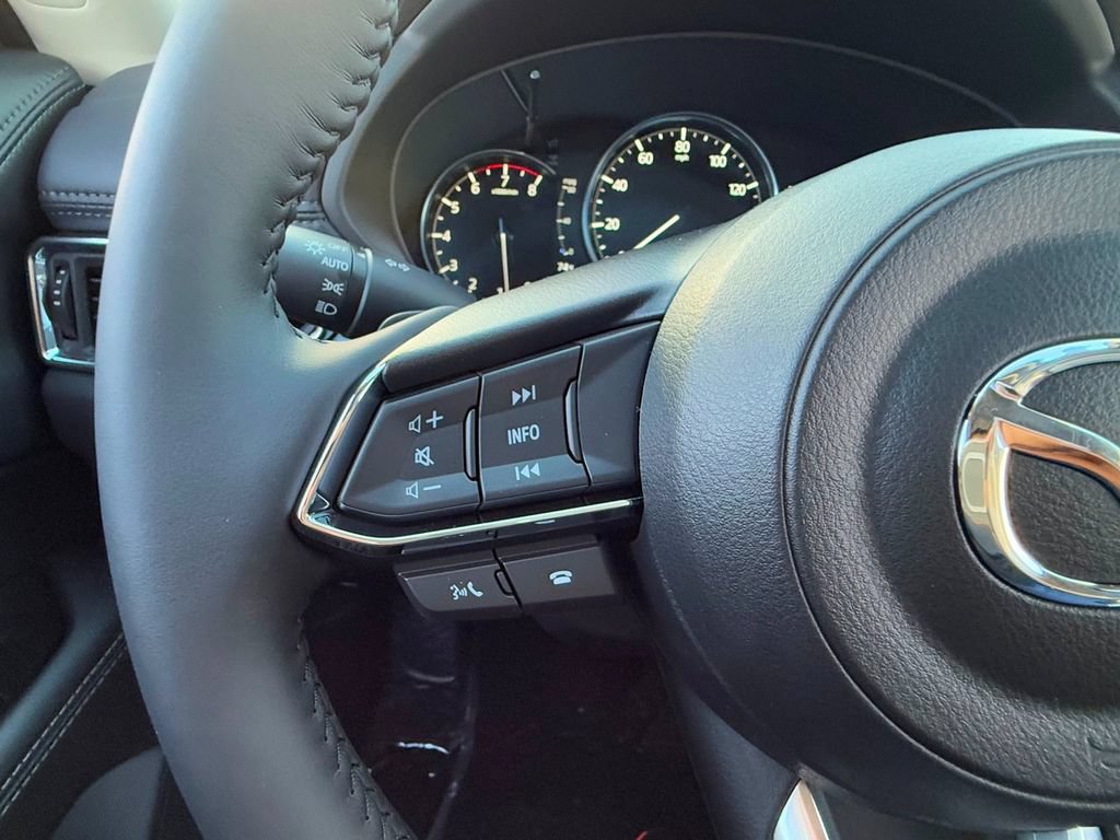 New 2025 MAZDA CX-5 AWD 2.5 S w/ Premium Plus Pkg image 10