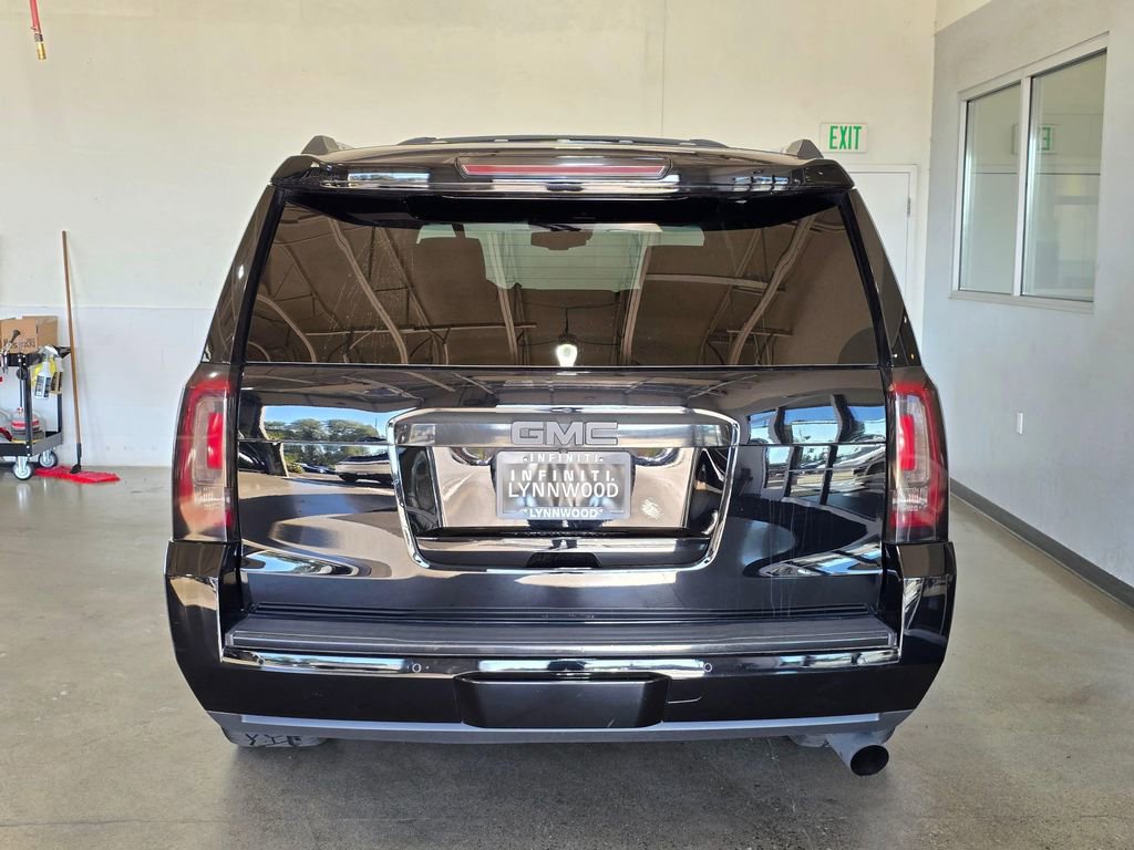 Used 2019 GMC Yukon XL Denali w/ Denali Ultimate Package AWD/4WD image 5