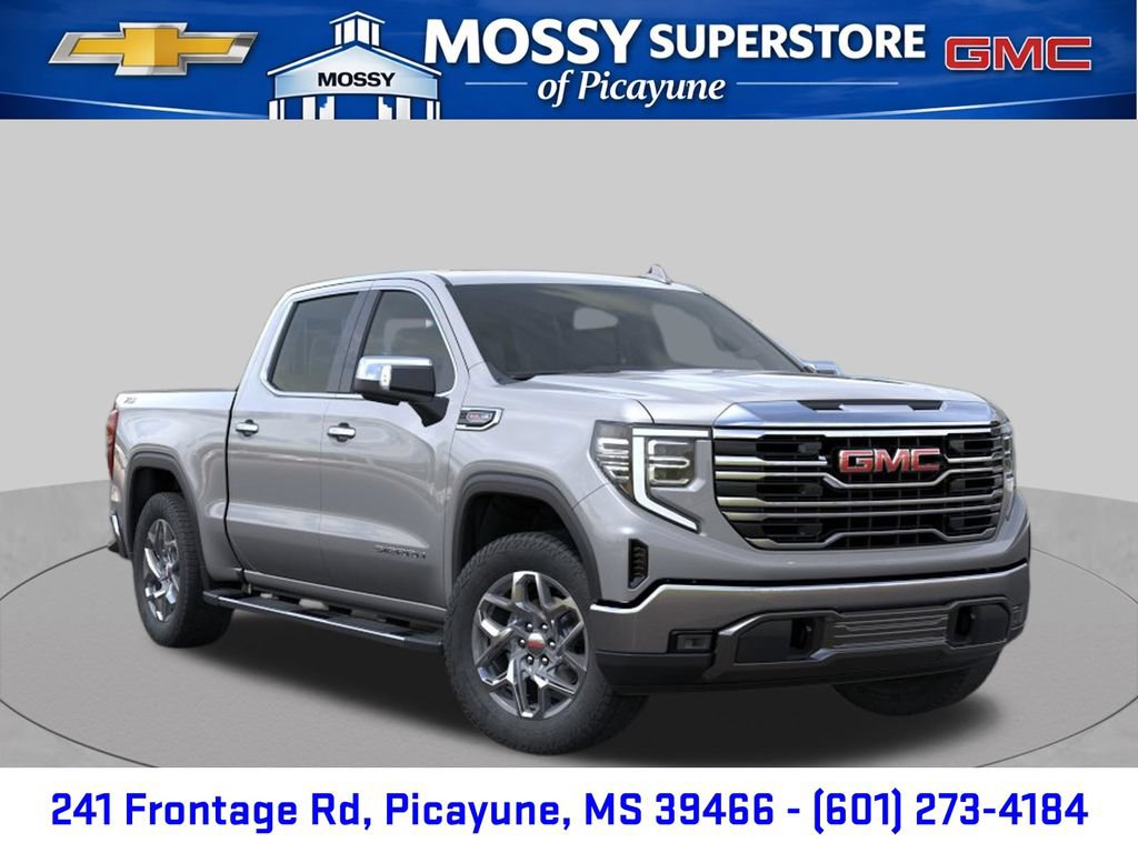 New 2026 GMC Sierra 1500 SLT w/ SLT Premium Package